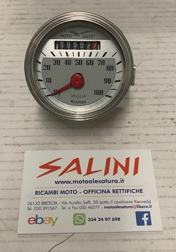 Conta moto guzzi galletto - conta,