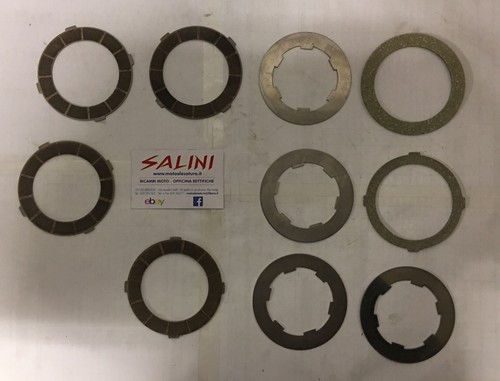Dischi frizione moto guzzi 175 - frizione,