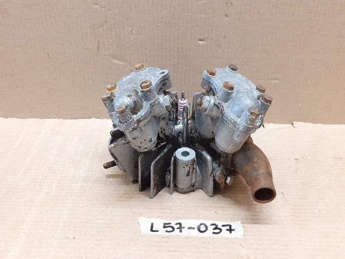 Testa moto guzzi galletto 160 - testa,