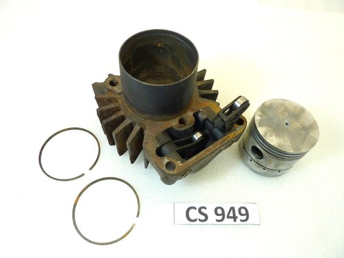 Cilindro pistone guzzi - pistone,
