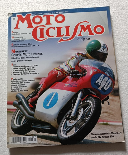 Motociclismo 2001 moto - 7,