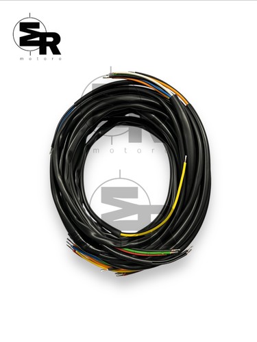 Impianto elettrico moto - elettrico,