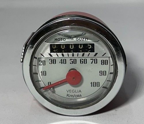 Conta moto guzzi galletto - km,