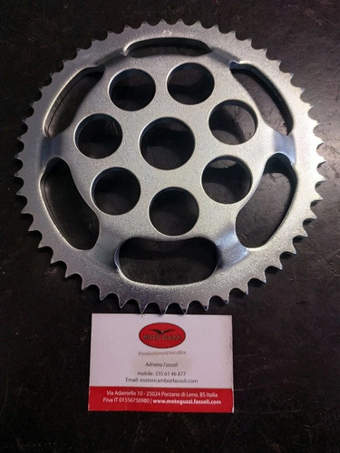 Kit corona pignone catena - catena, moto