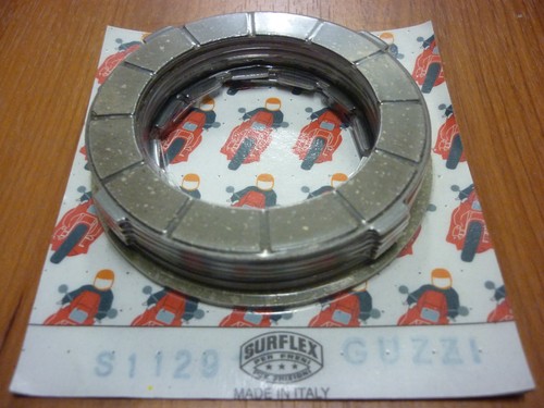 Serie dischi frizione guzzi - serie,