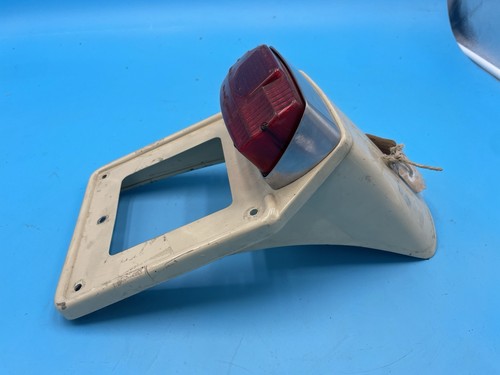Galletto moto guzzi portatarga - galletto,