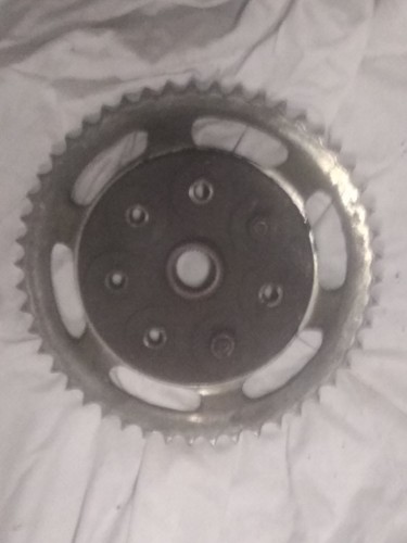Corona moto guzzi galletto - moto,