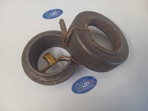 Coppia calotte sterzo - calotte, di