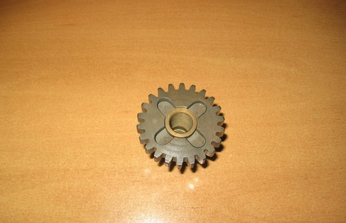Moto guzzi 175 192cc - 4v°, 4t