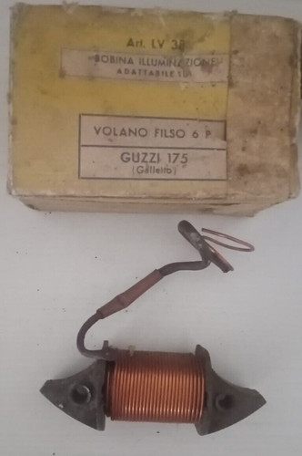 Bobina luce adattabile volano