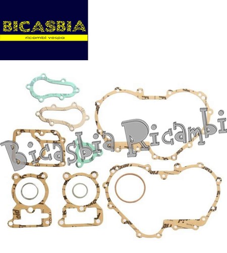 9086 kit serie guarnizioni - -,